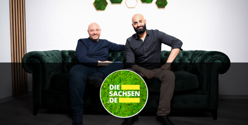 Wie wir als Sicherheitsdienst Leipzig neue Ma&szlig;st&auml;be setzen, besprechen wir in einem Artikel von diesachsen.de.