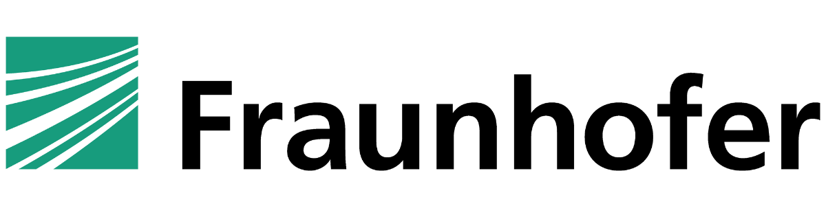 Logo Fraunhofer Instituts in Dresden, Kunde Sicherheitsdienst der Black Knight GmbH