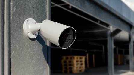 Sicherheitstechnik installieren und sich mit Videoüberwachung vor Bedrohungen schützen.